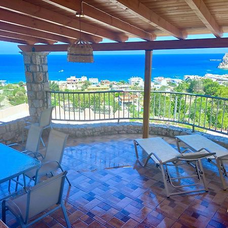 Villa Rose Archangelos  Extérieur photo