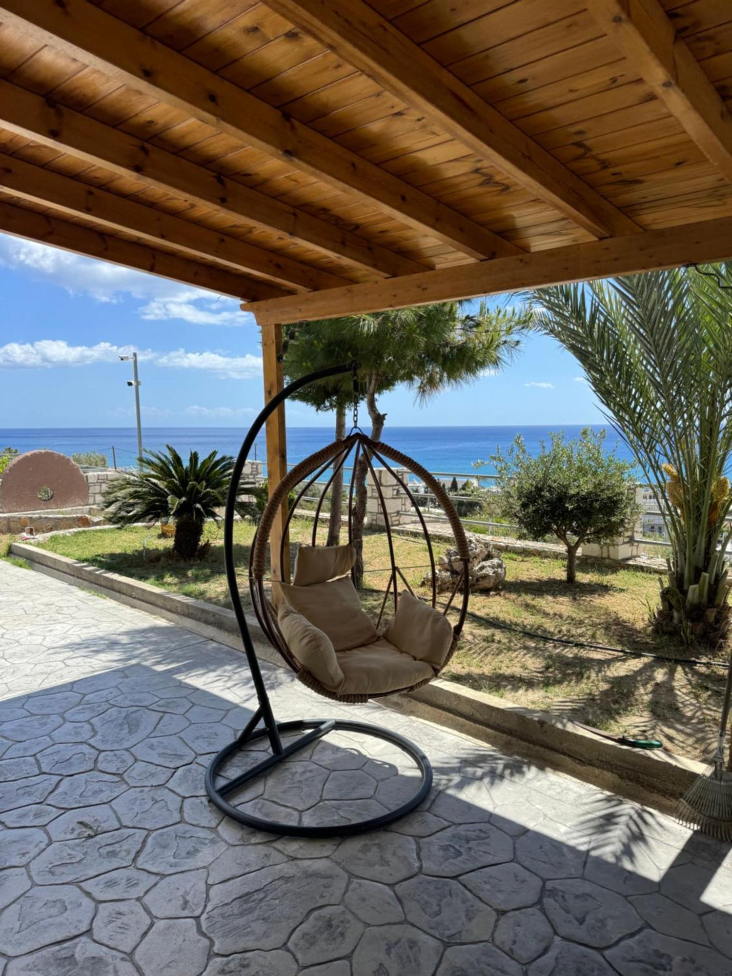 Villa Rose Archangelos  Extérieur photo