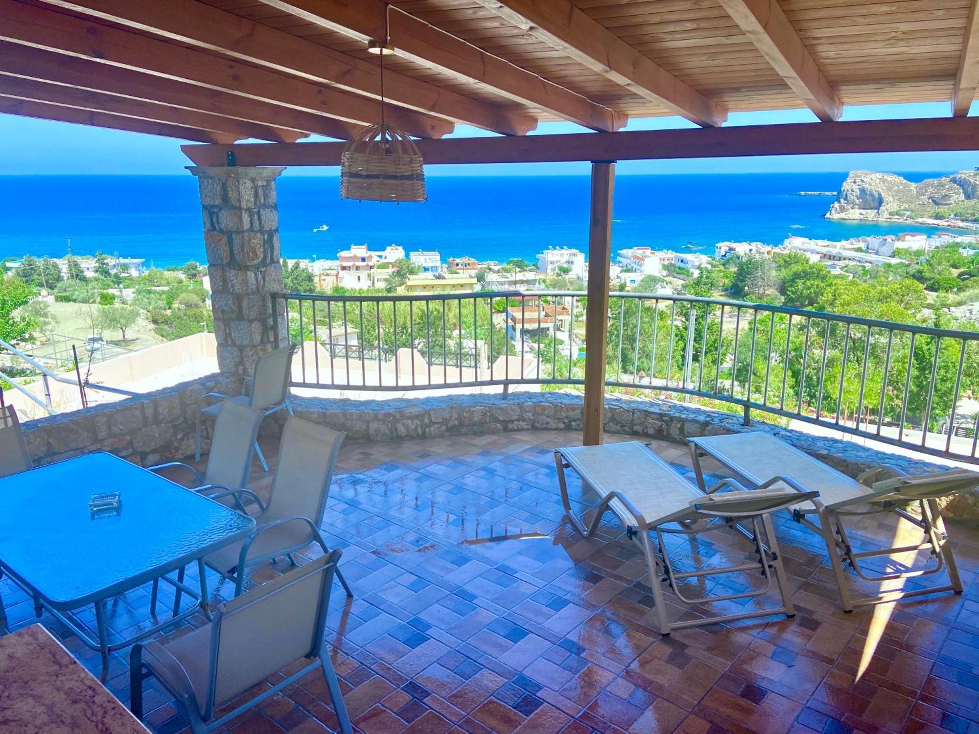 Villa Rose Archangelos  Extérieur photo